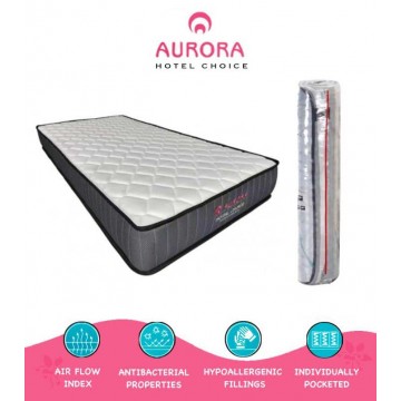 Aurora - Hotel Choice 8 inches Pocket Spring Mattress